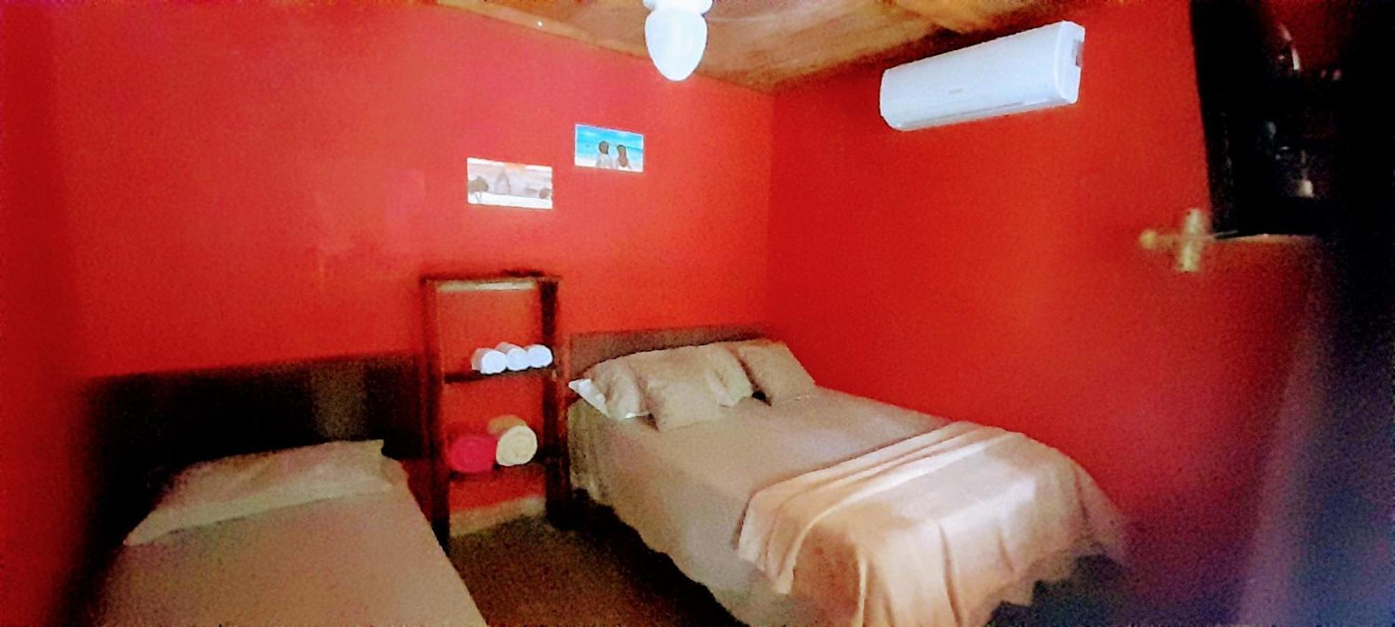 Chales Guigo-Cumuruxatiba, Sossego E Privacidade Kültér fotó
